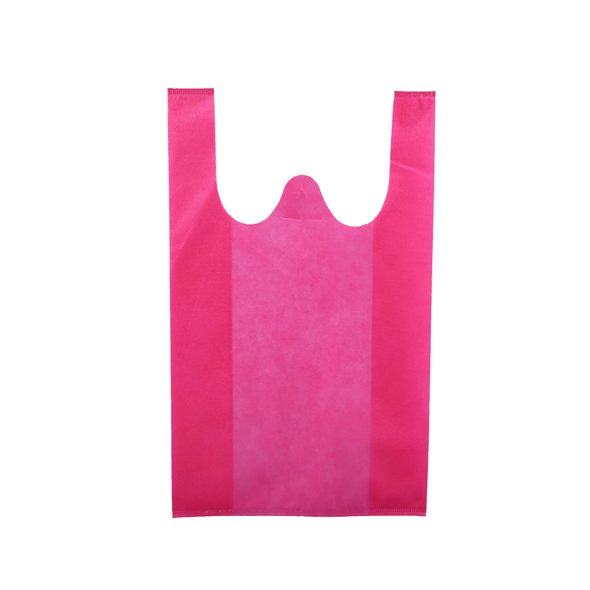 Full Color Imprint Non-woven Shopping Bag 4