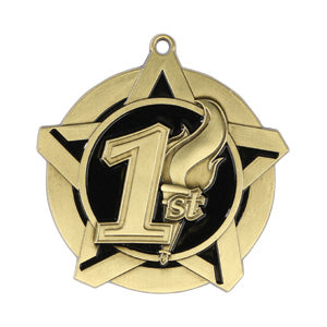 Superstar Medal Series 2