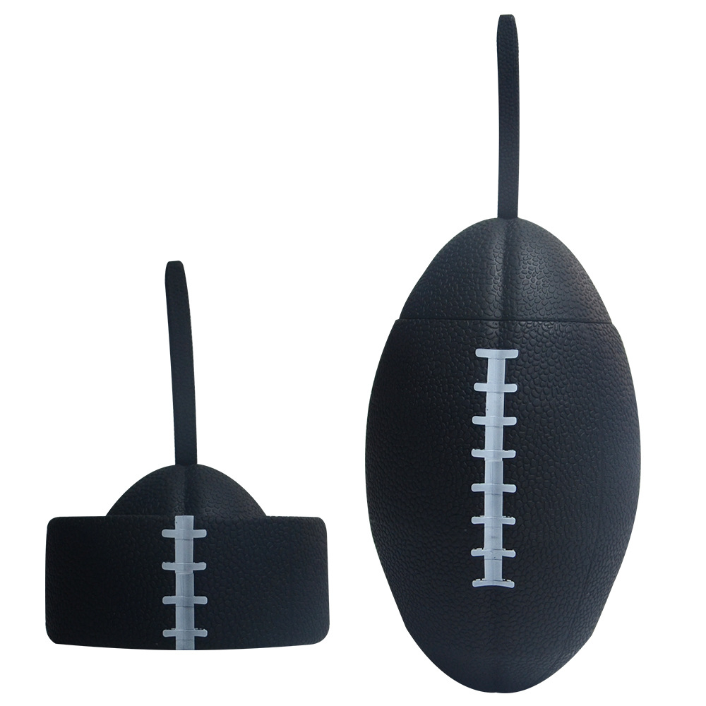 27oz Collapsible Rugby Cups 4