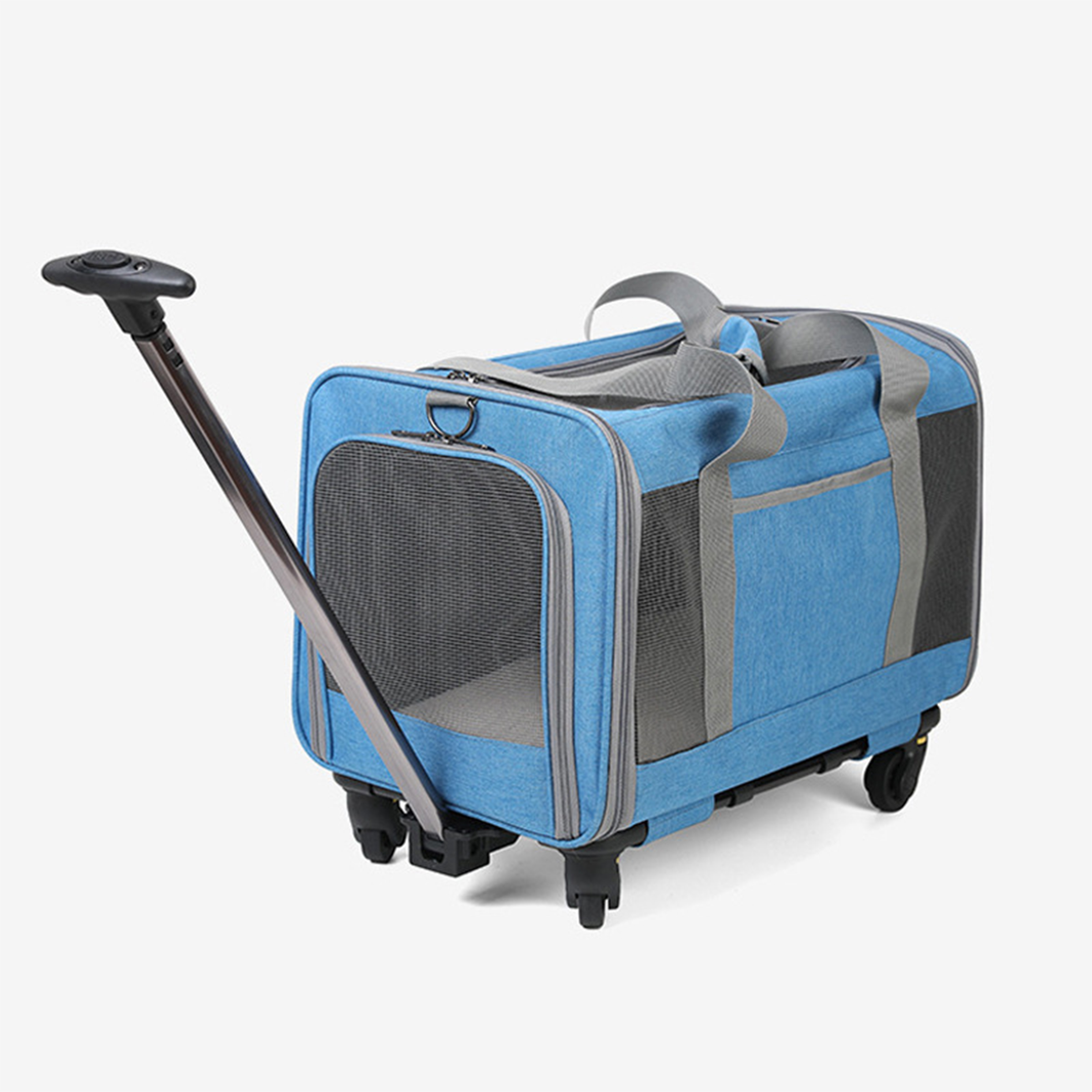 Oxford Large Capacity Outdoor Pet Luggage 6