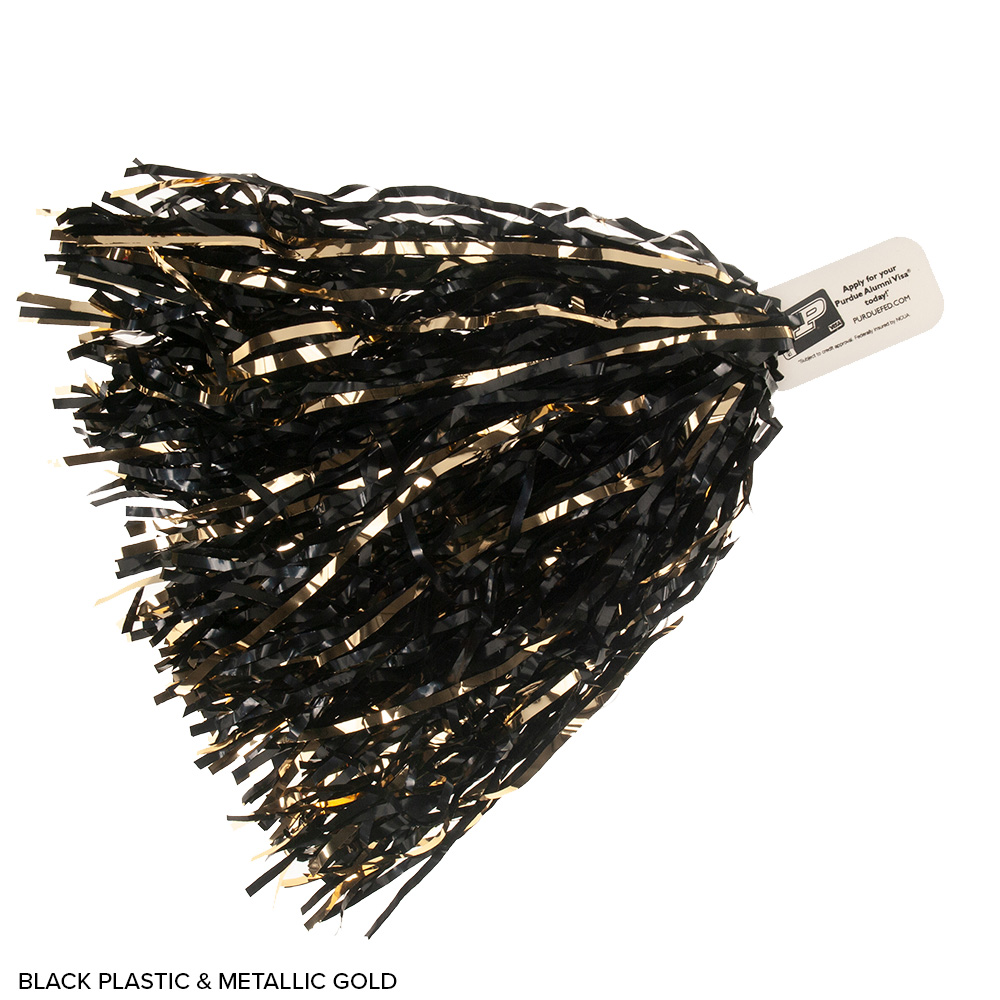 Glitter Pom, 500 Streamers 6