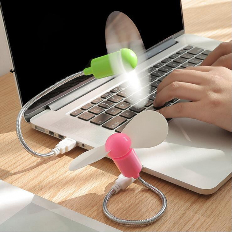 Portable USB Fan For Laptop 2