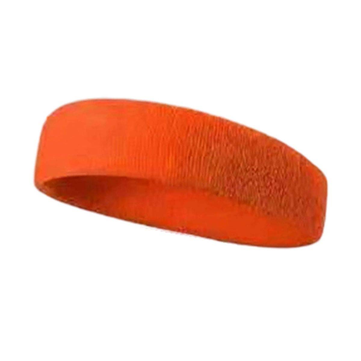 Durable Terry Cloth Headband for Workouts 9