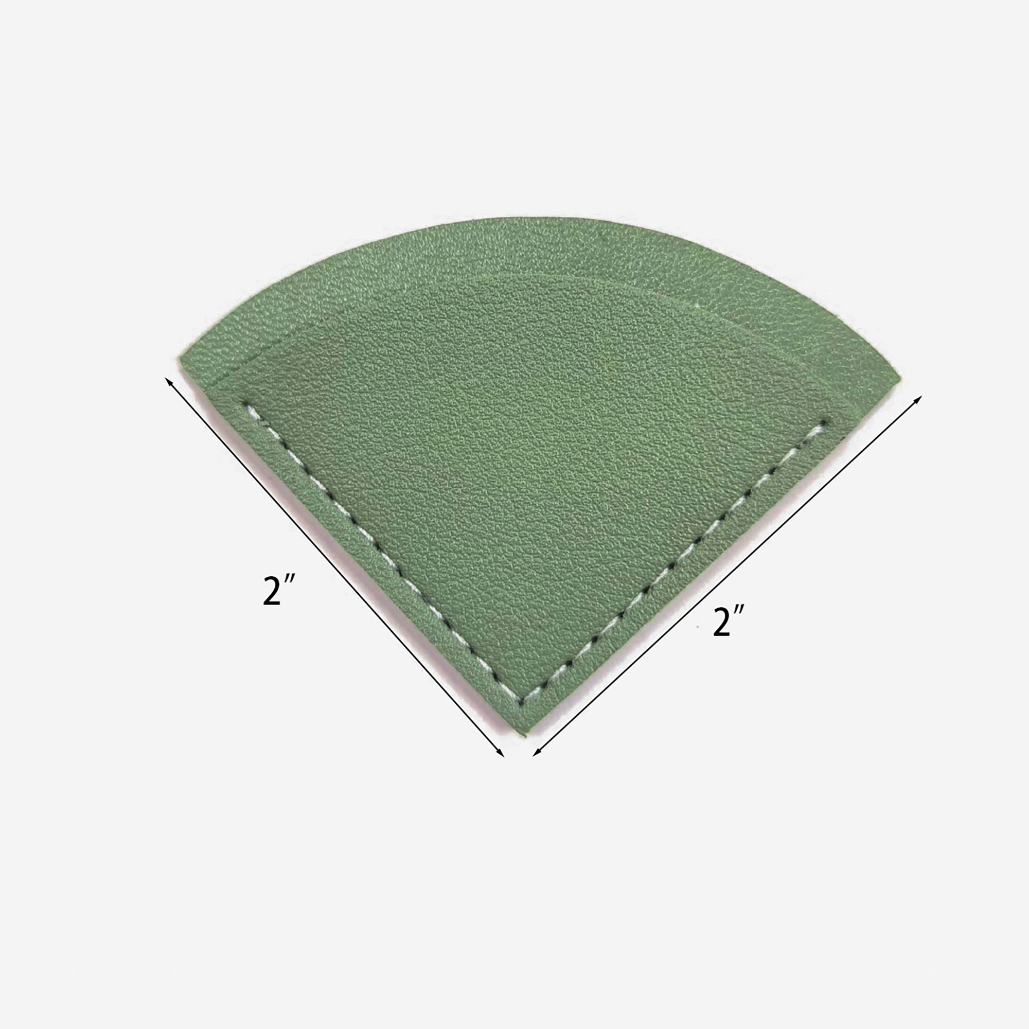 Fan Shape Bookmark 3