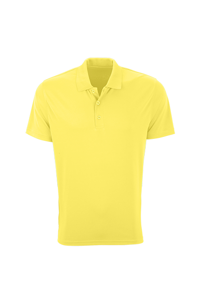 Vansport Omega Solid Mesh Tech Polo 42