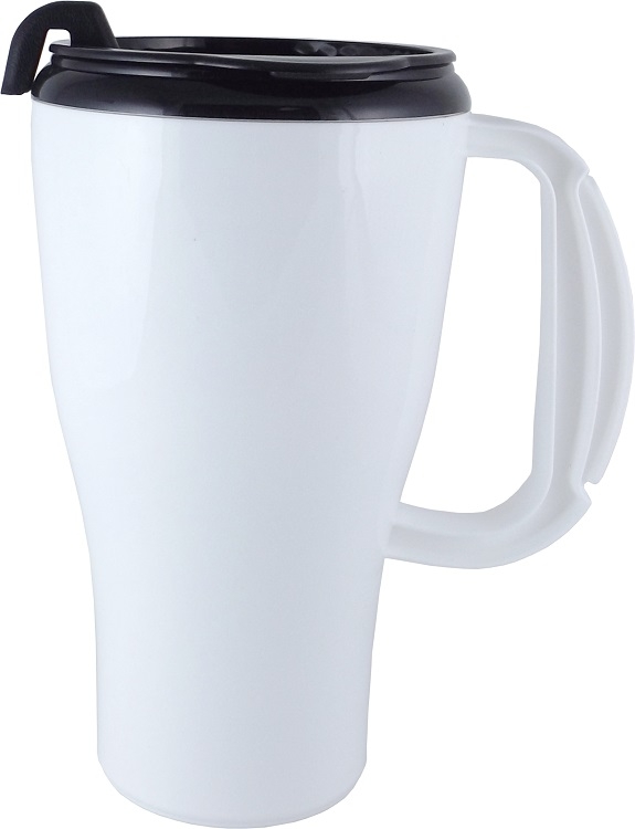 16 oz "Omega" Travel Mug