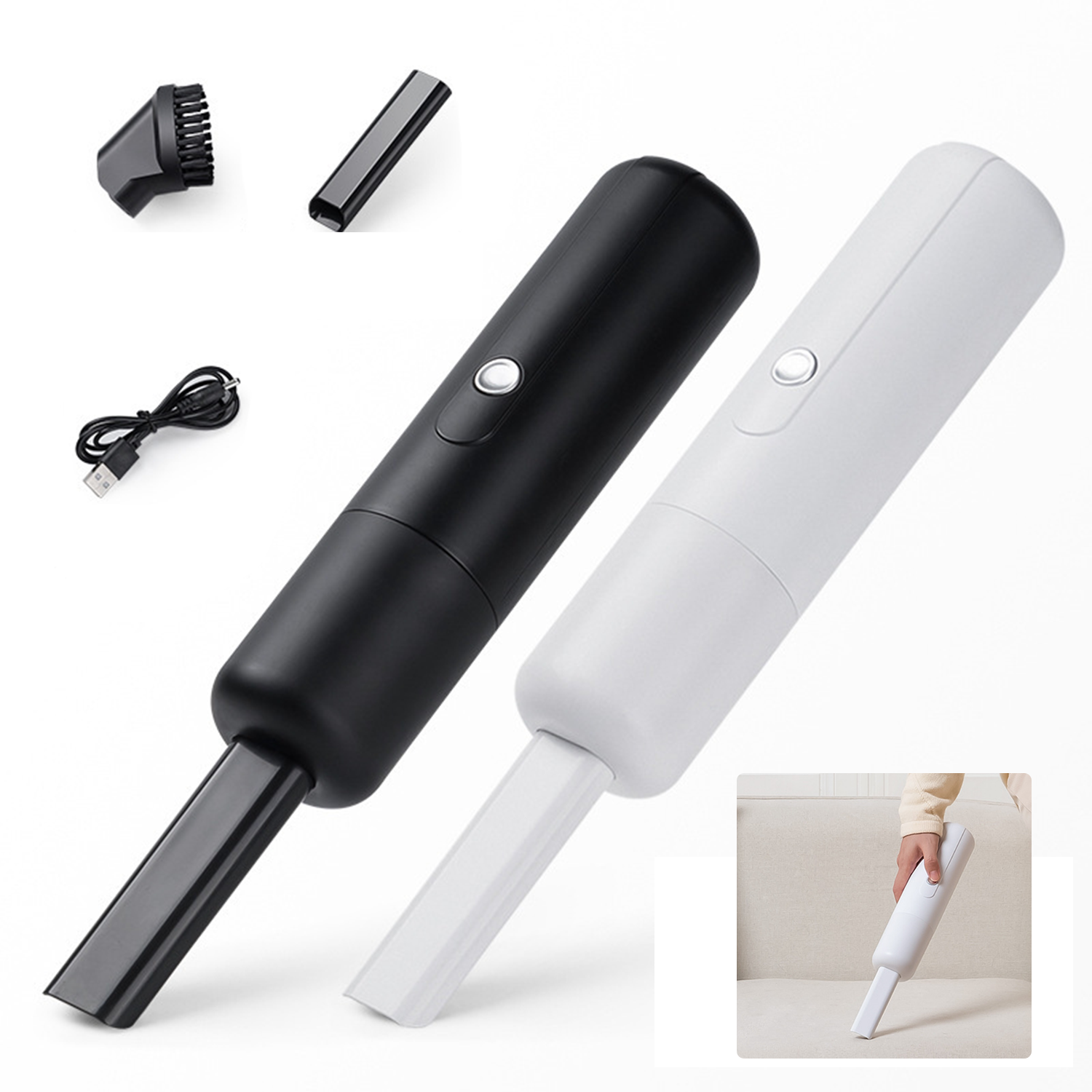 Mini Vacuum Cleaner 3