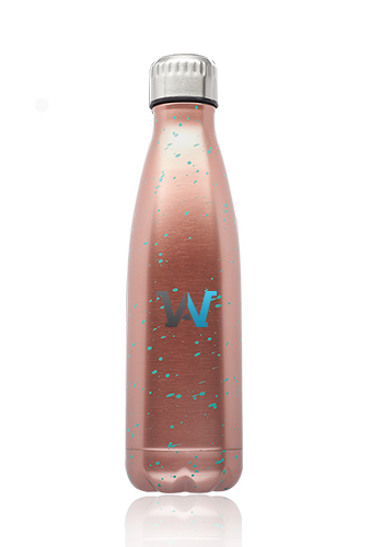 17 oz. Speckle Finish Water Bottles 7
