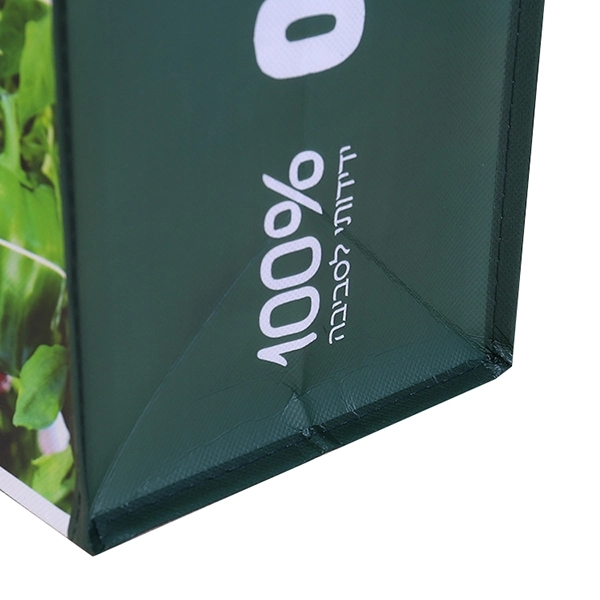 Full Color Laminated Non Woven Tote 5
