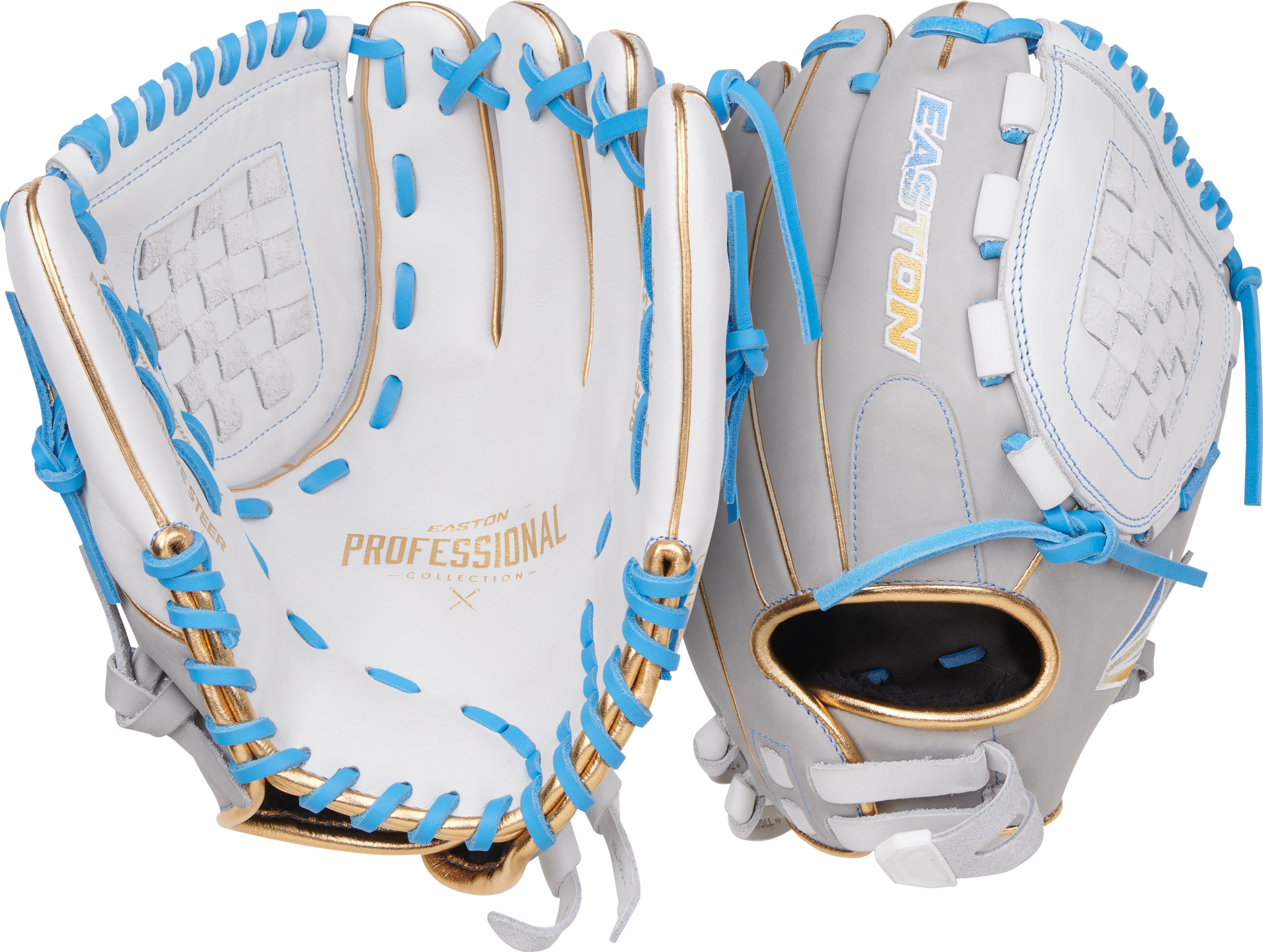 Easton Professional Collection Fastpitch Series 12 in Softball Glove, Infield 1