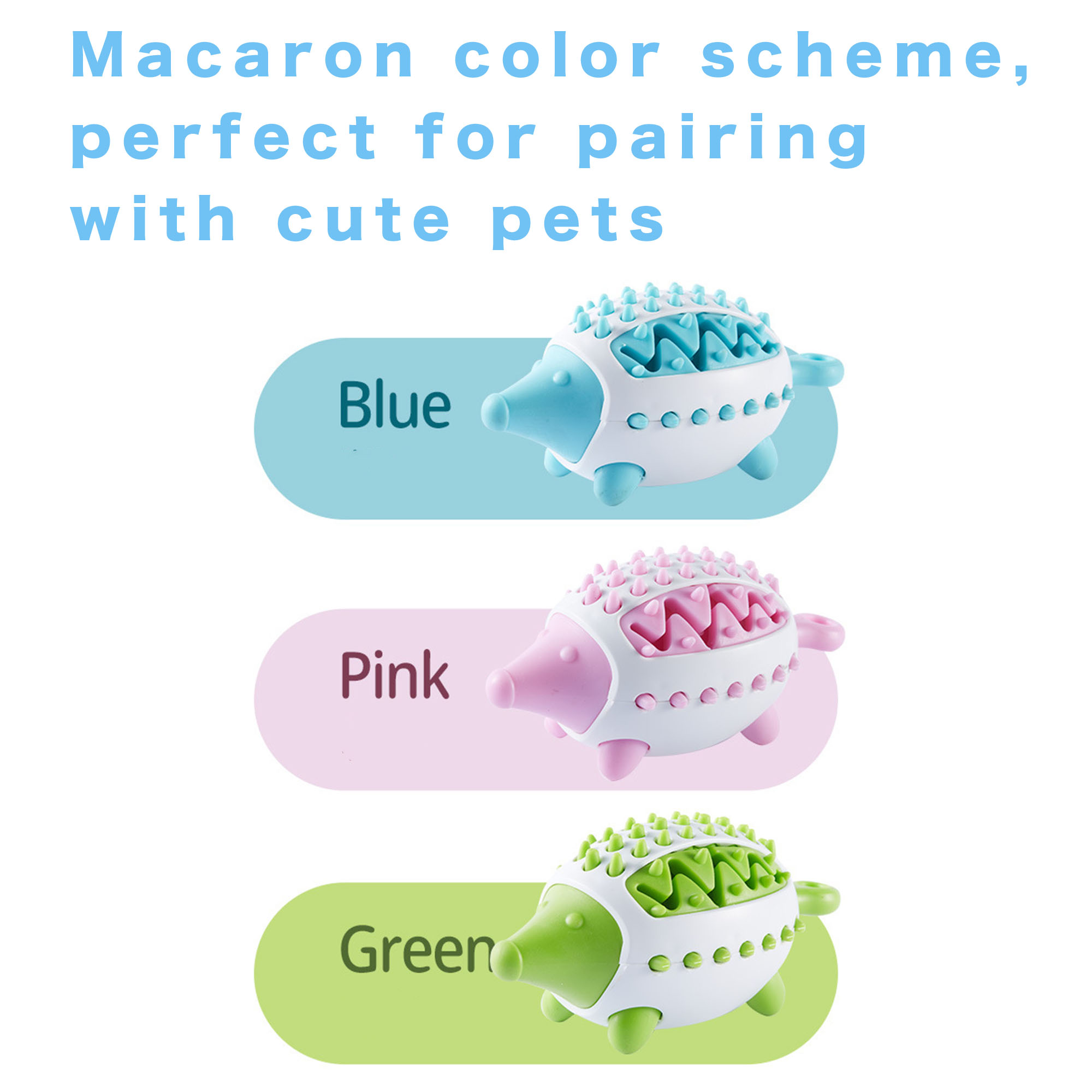 Pet Teeth Cleaning Toy 2