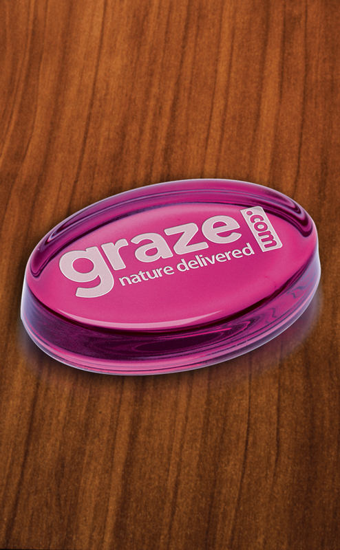 Gemstone Paperweight 17