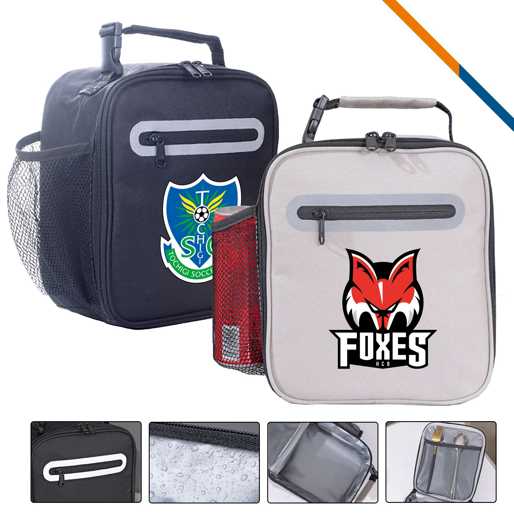 Nexa PEVA Insulated Cooler Bag 5