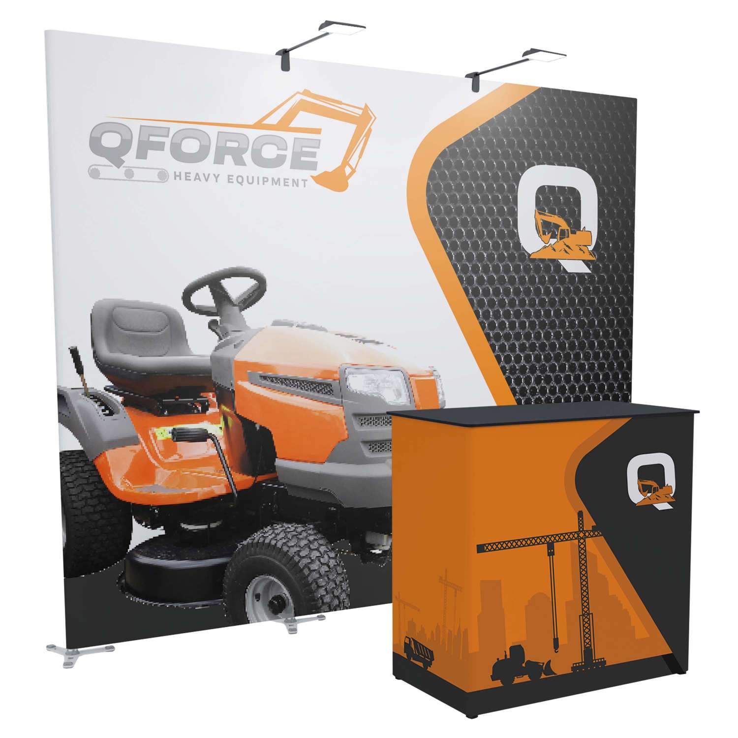 TRIGA Go Modular Display Kit 1