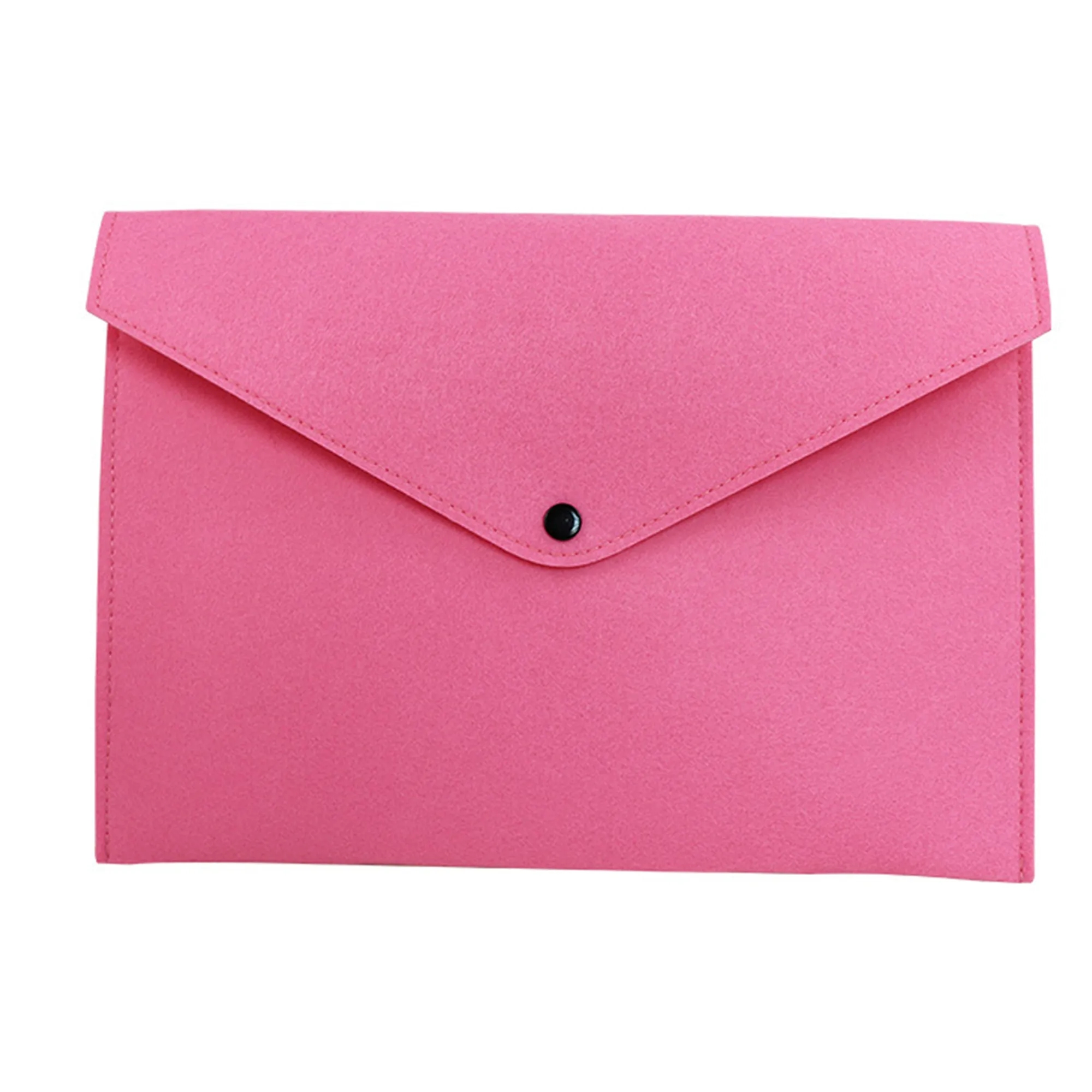 Velvet-Touch Document Envelope Folder 6