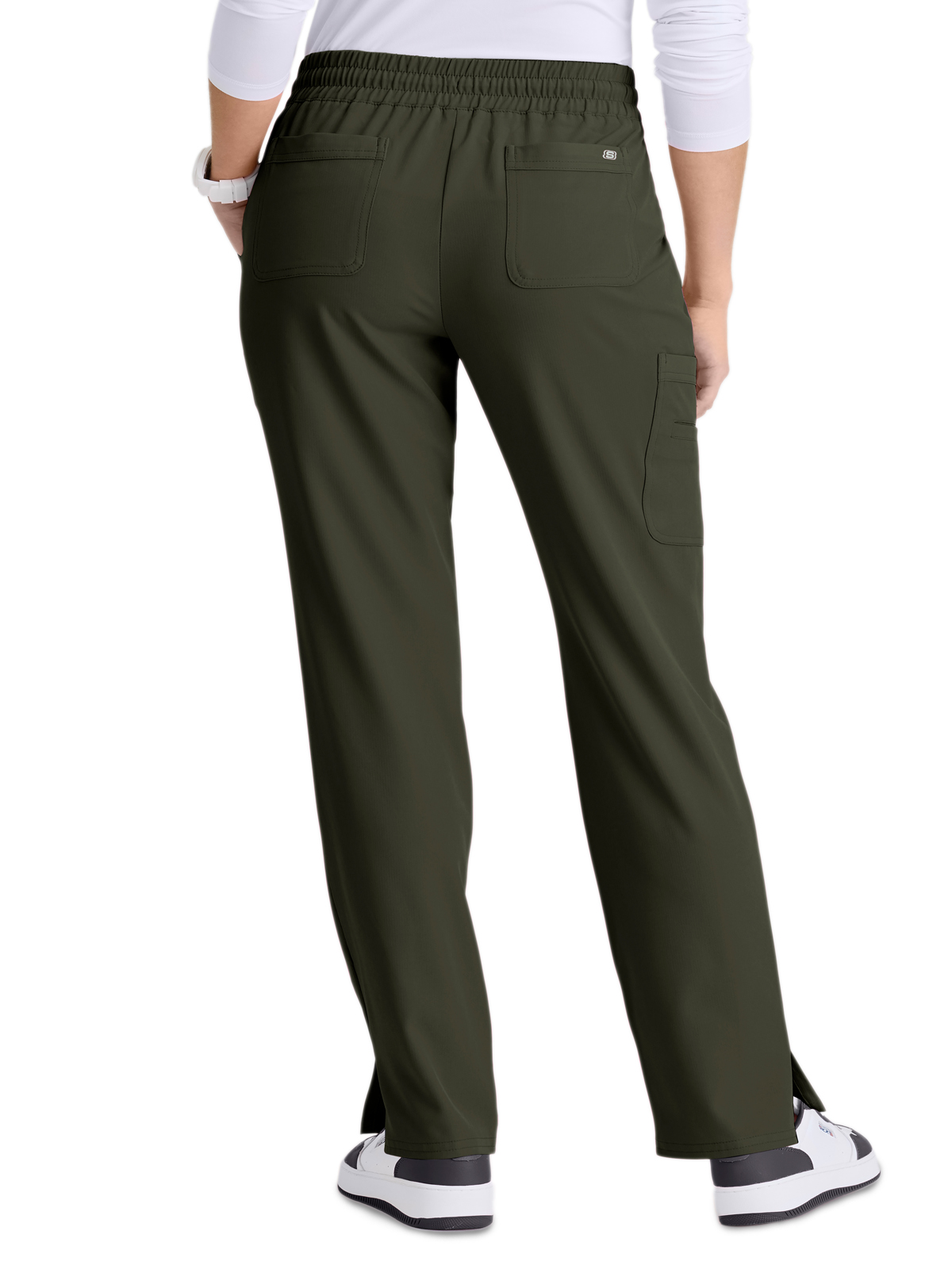 Skechers - Women's Six-Pocket Tapered Leg Gamma Scrub Pant 13