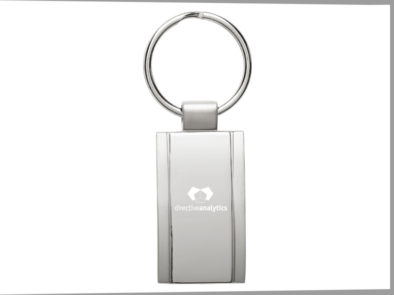 Silverline Classic Keychain