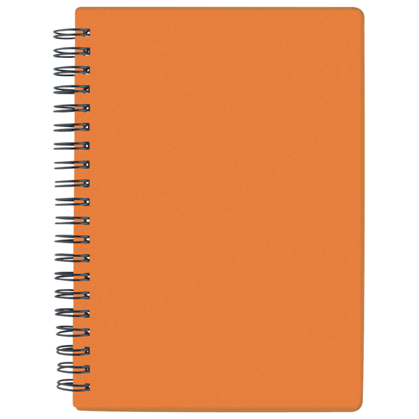 Pocket-Buddy Spiral Notebook 53