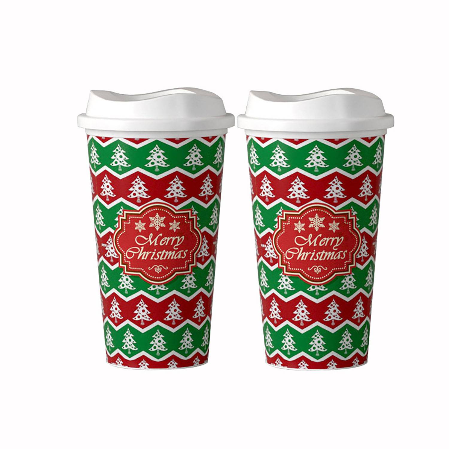 16oz Full Color Printed Promotional Travel Cup 5