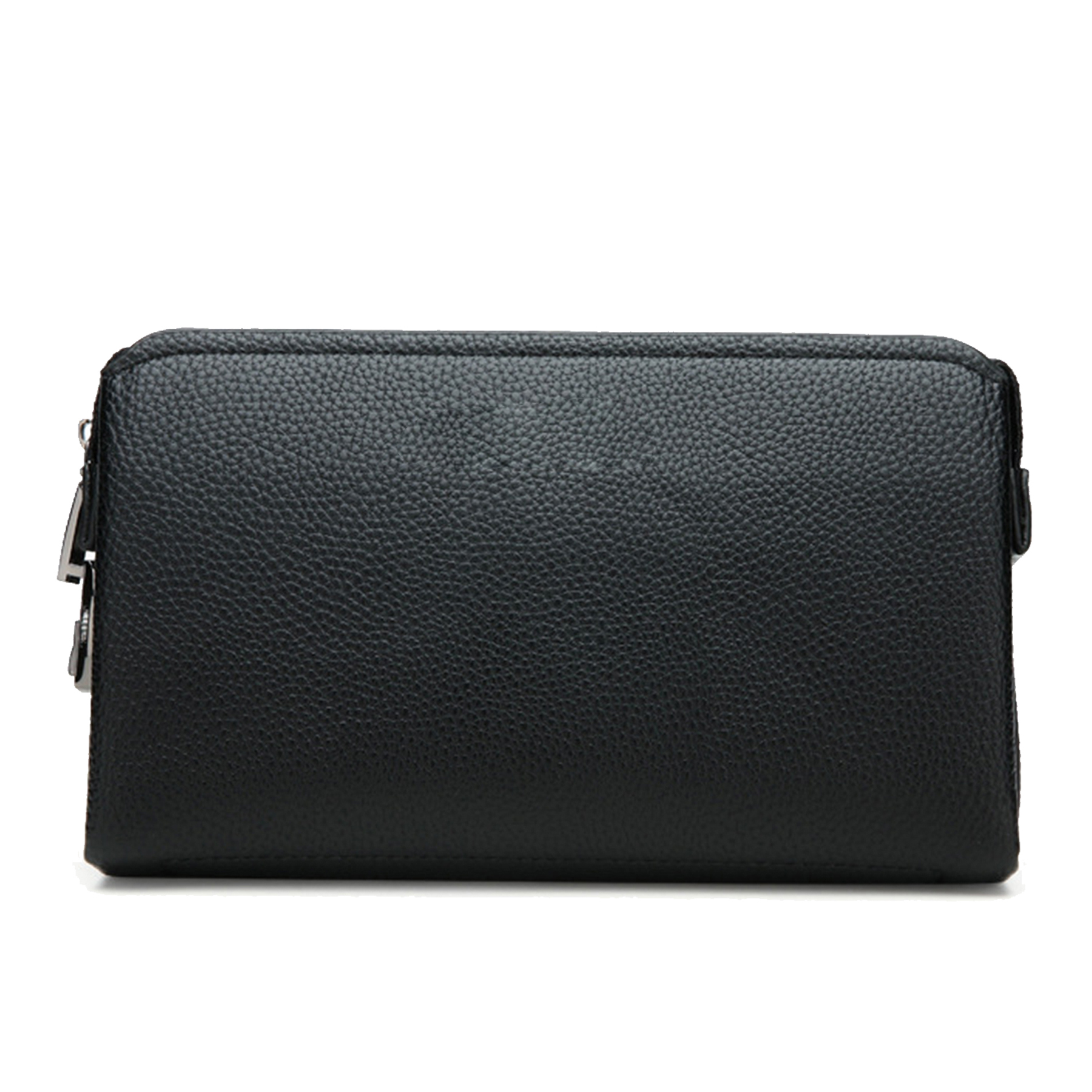 Pu men's handbag Combination lock 6