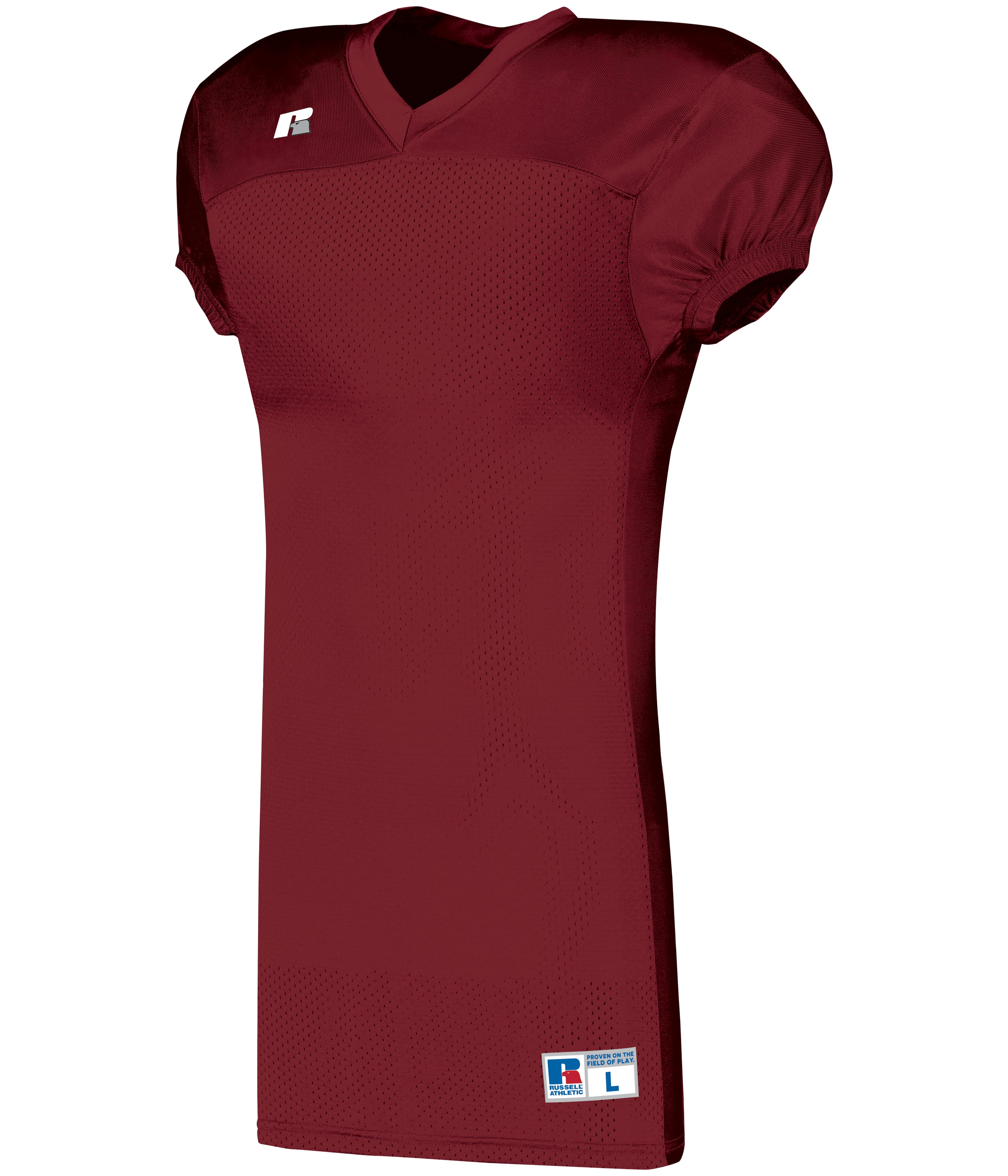 Solid Jersey With Side Inserts 22