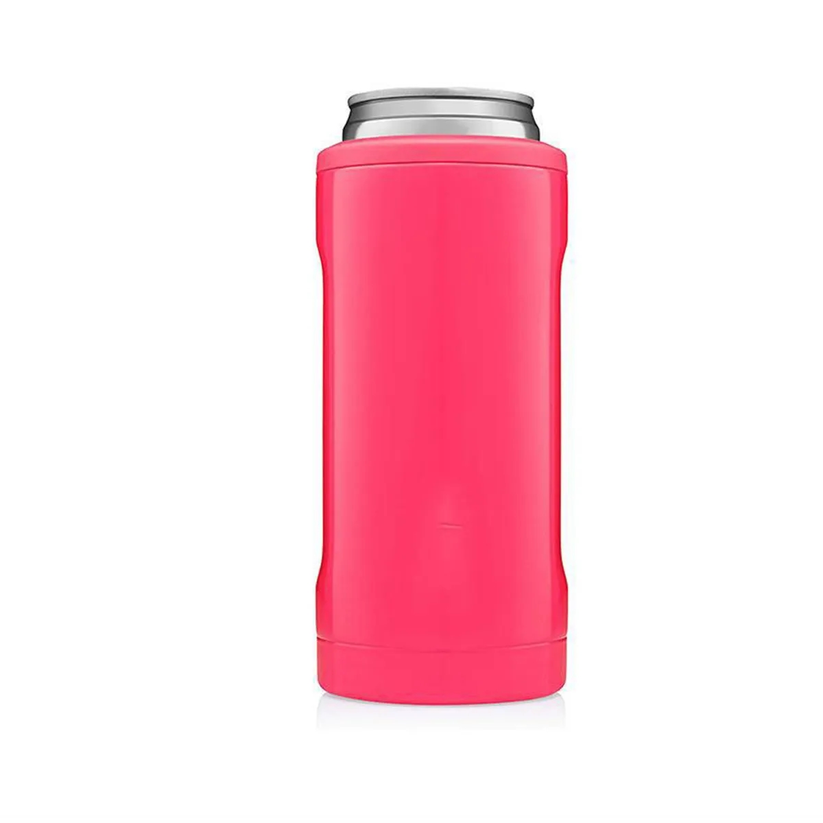 Double-Walled Stainless Steel Insated Cooler Drink Holder, custom koozie with logo imprint 3
