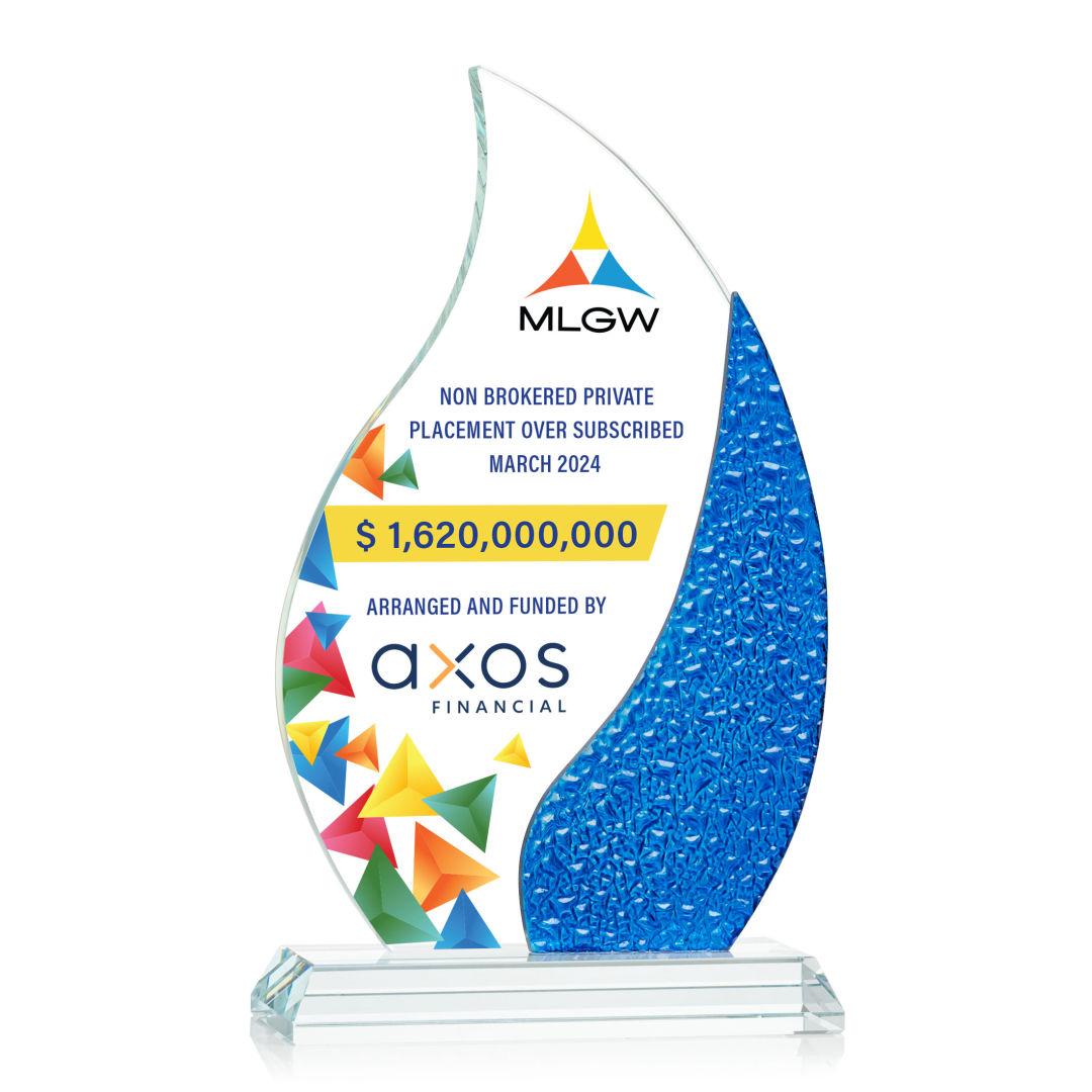 Oakley VividPrint™ Award - Blue 15