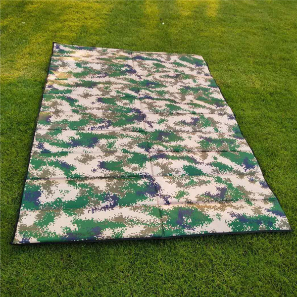 Outdoor Double Picnic Moisture-proof Mat 2