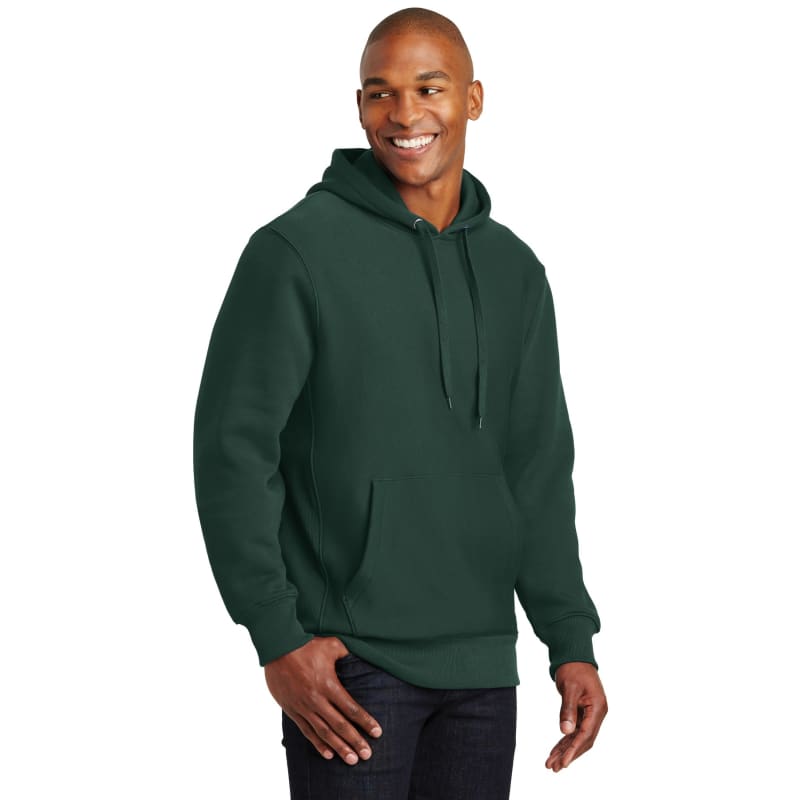 Sport-Tek Super Heavyweight Pullover Hooded Sweatshirt. 40
