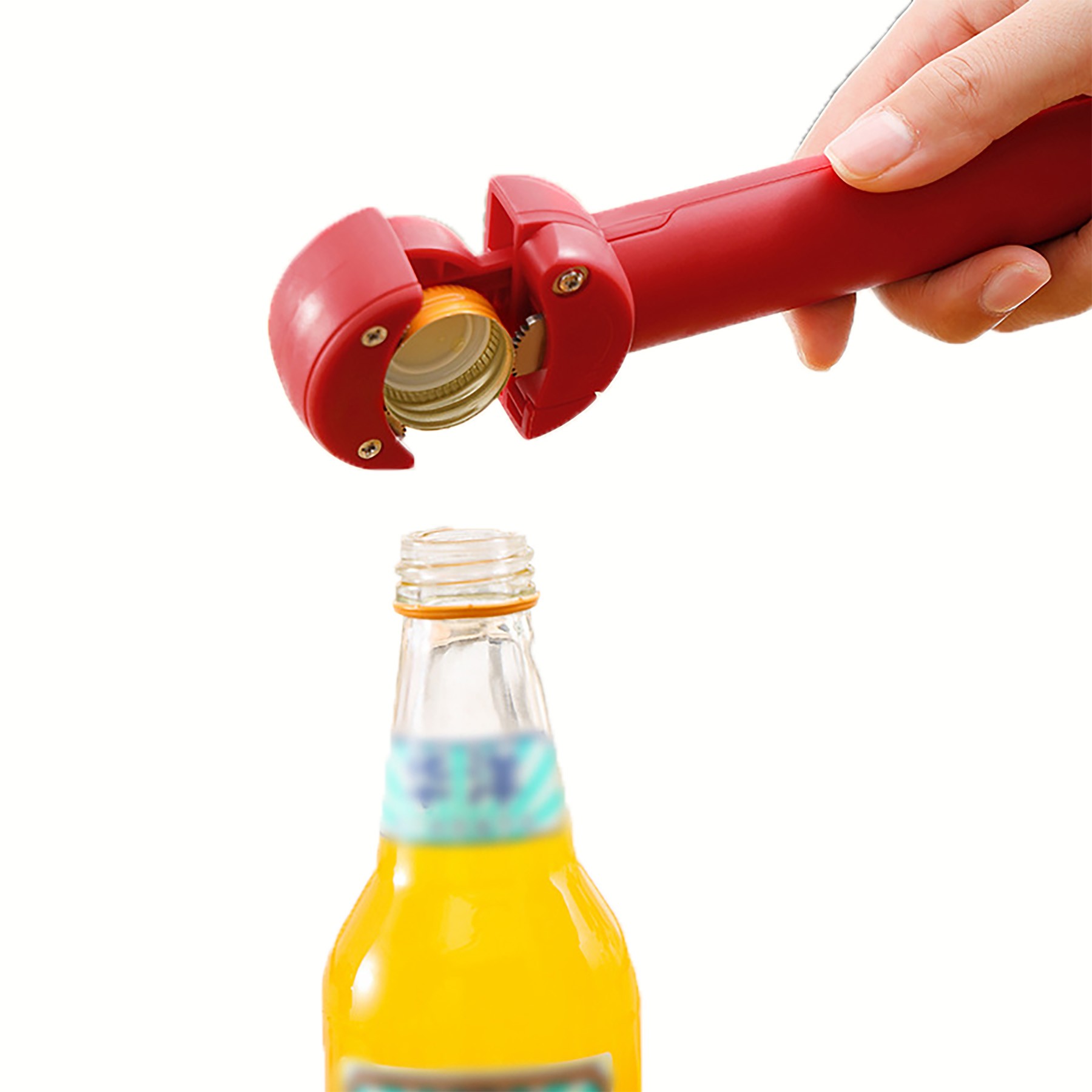Multifunctional Magnetic Retractable Bottle Opener 7