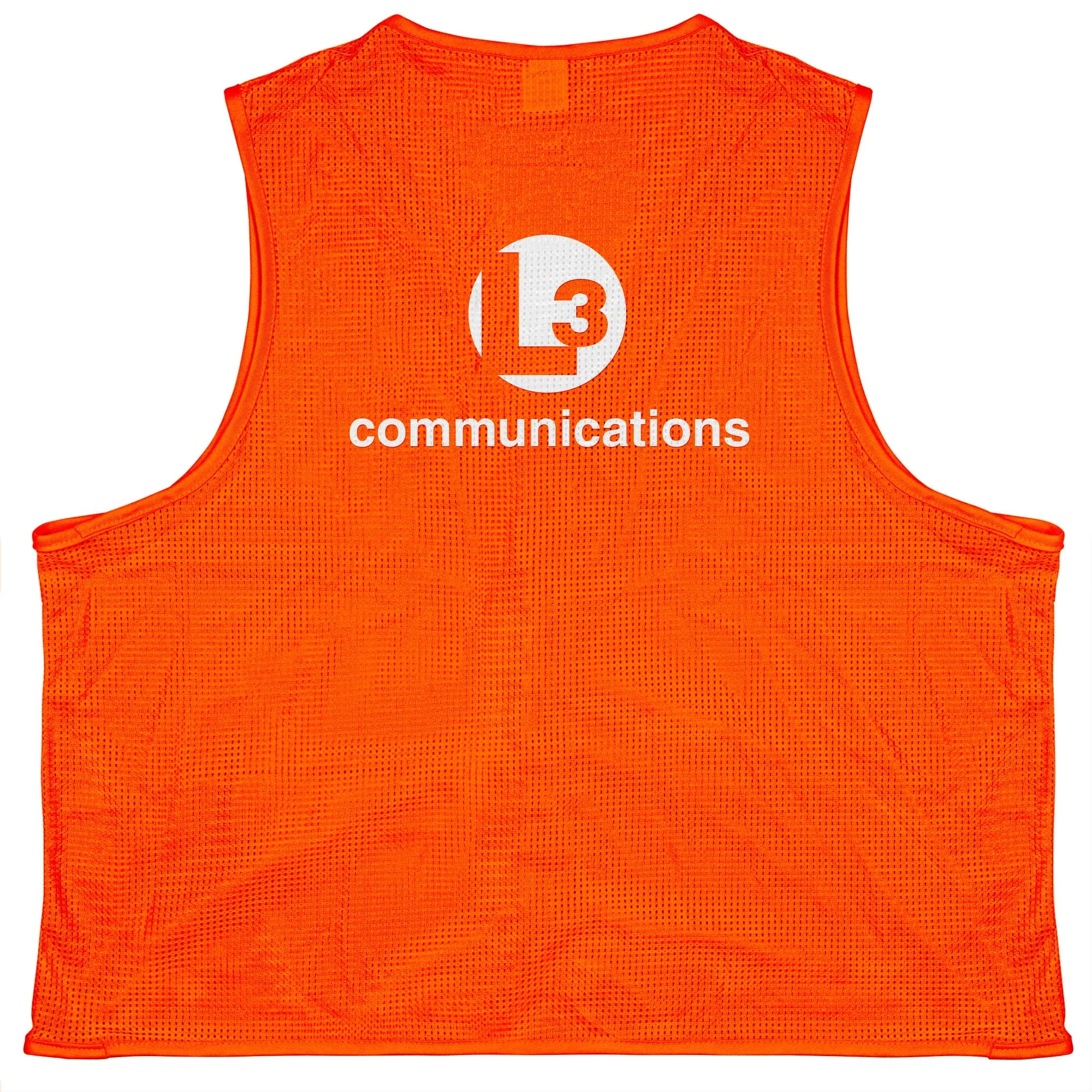 100% Polyester Premium Safety Vest 27