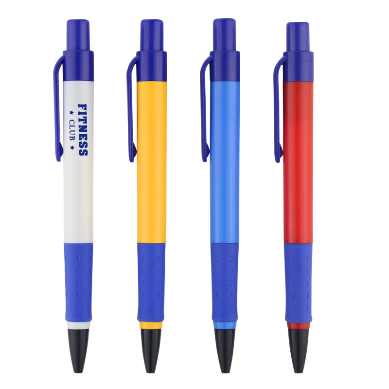 0.7mm Retractable Ballpoint Pens Office Supplies 5