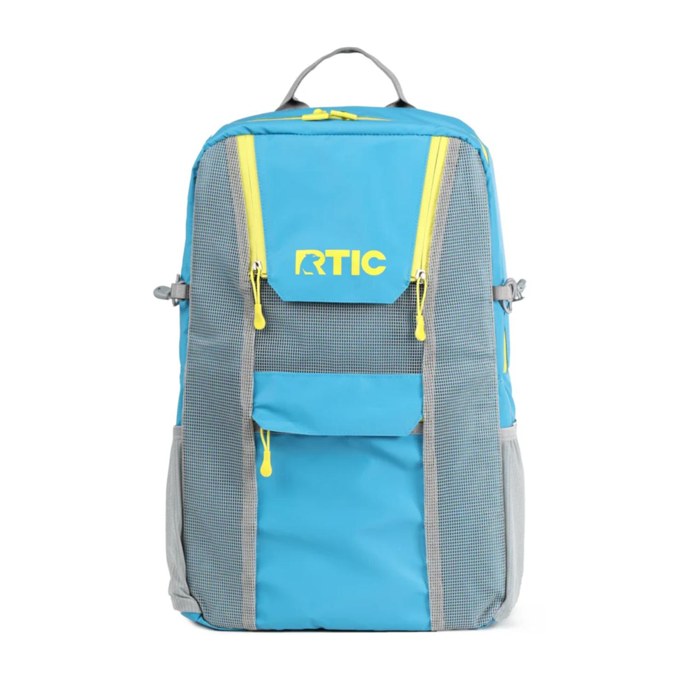 24-Can RTIC® Chillout Insulated Cooler Backpack w/ Bottle Opener (12" x 18.5")