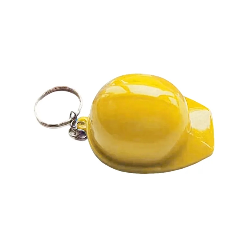 Safety Helmet Bottle Opener Keychain 1