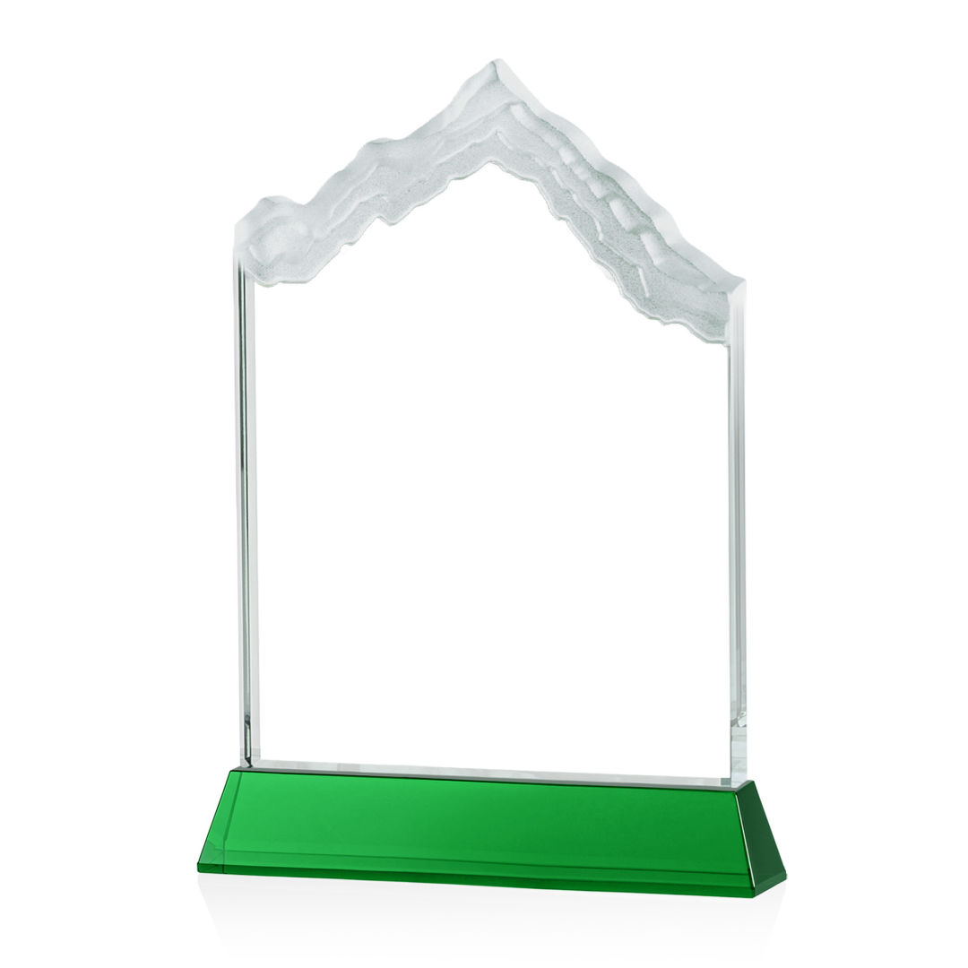 McKinley VividPrint™ Award on Newhaven - Green 3