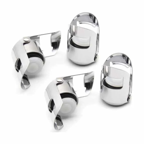 Stainless Steel Champagne Wine Bottle Stopper 4