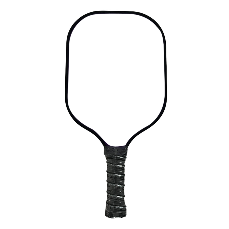StrikeMaster Fiberglass Pickleball Set – 2 Paddles, 4 Balls & Drawstring Bag 6