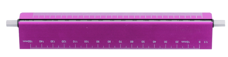 15cm Metric Select-A-Scale (TM) Drafting Ruler 13