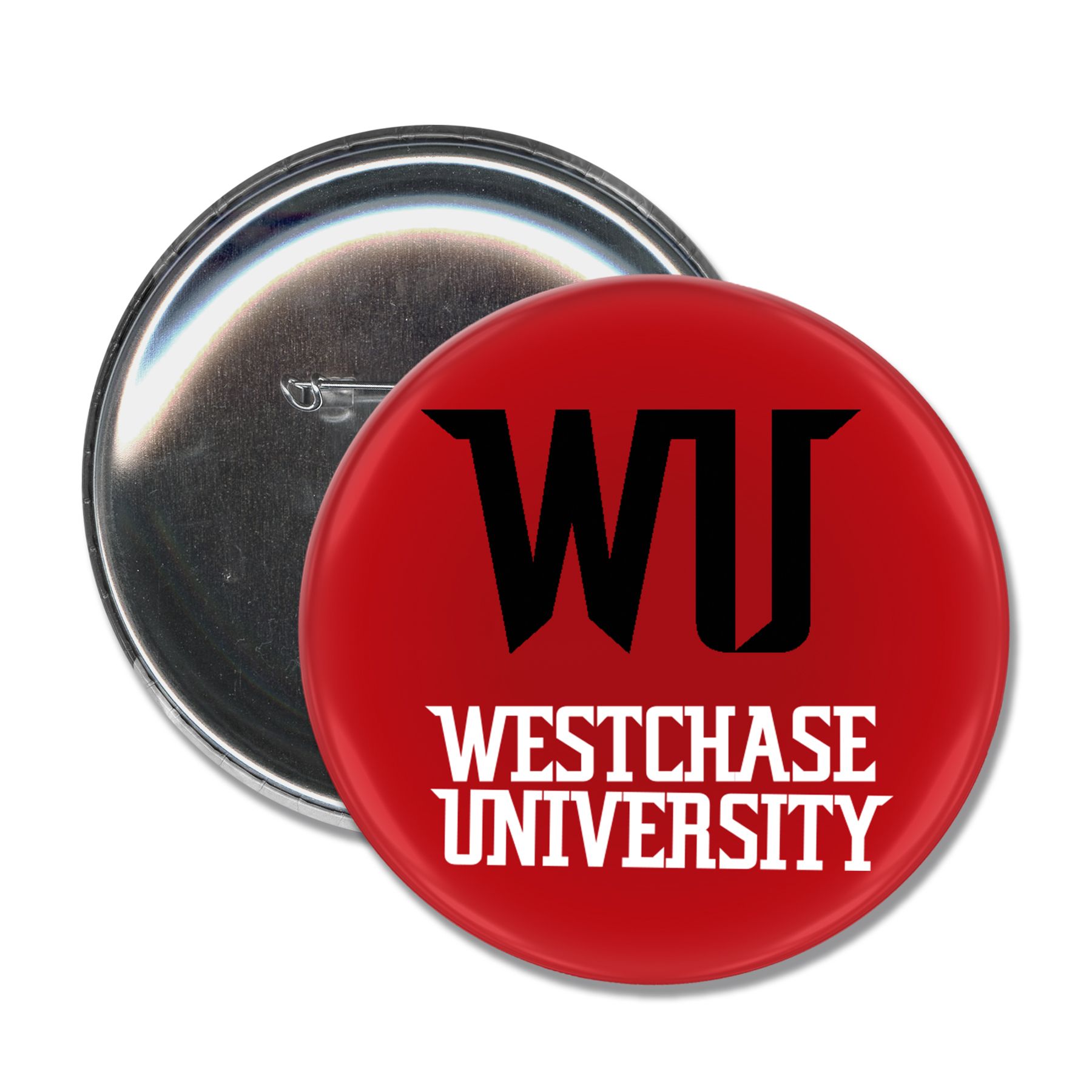 3.5" Round Button 3