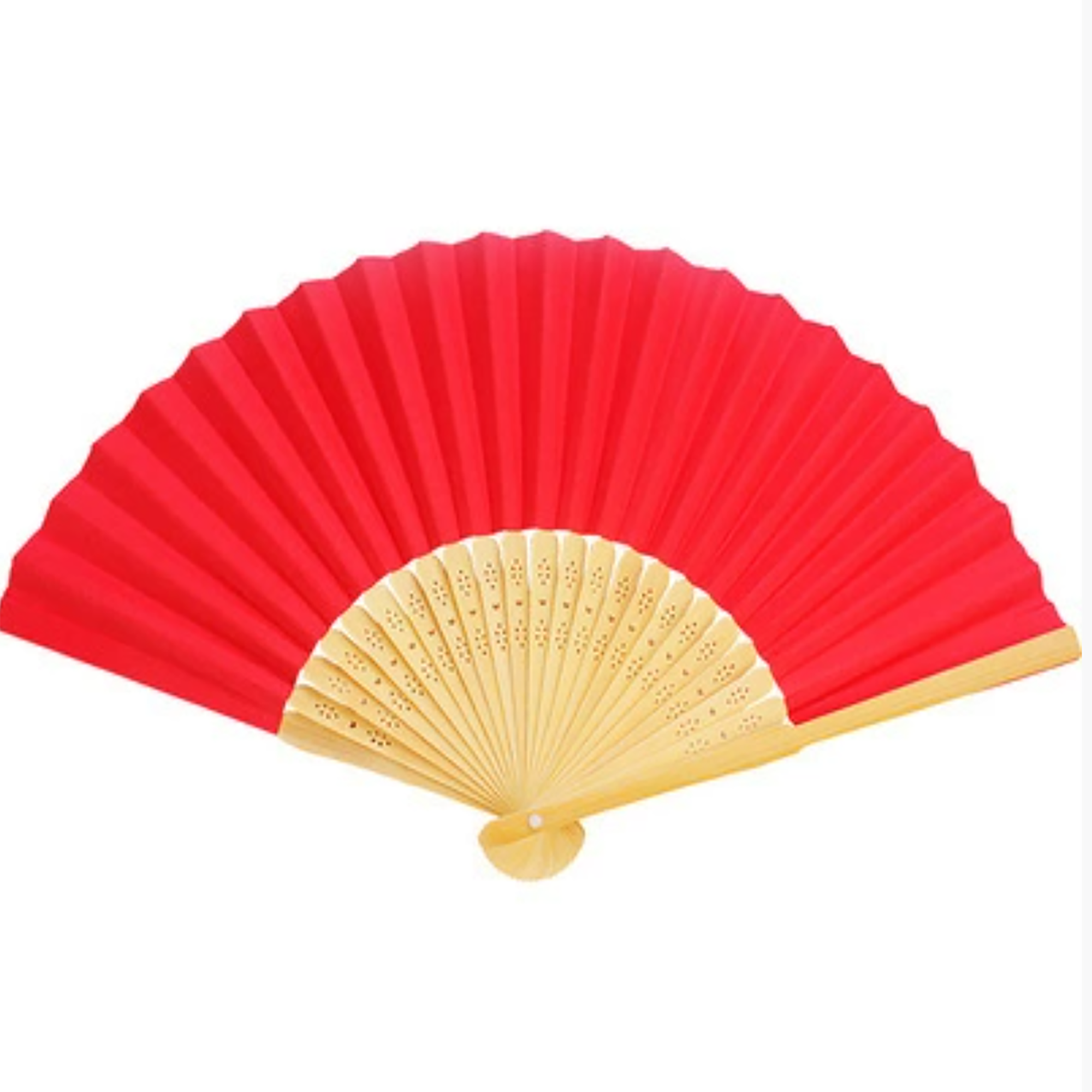 Portable Handheld Paper Fan 7