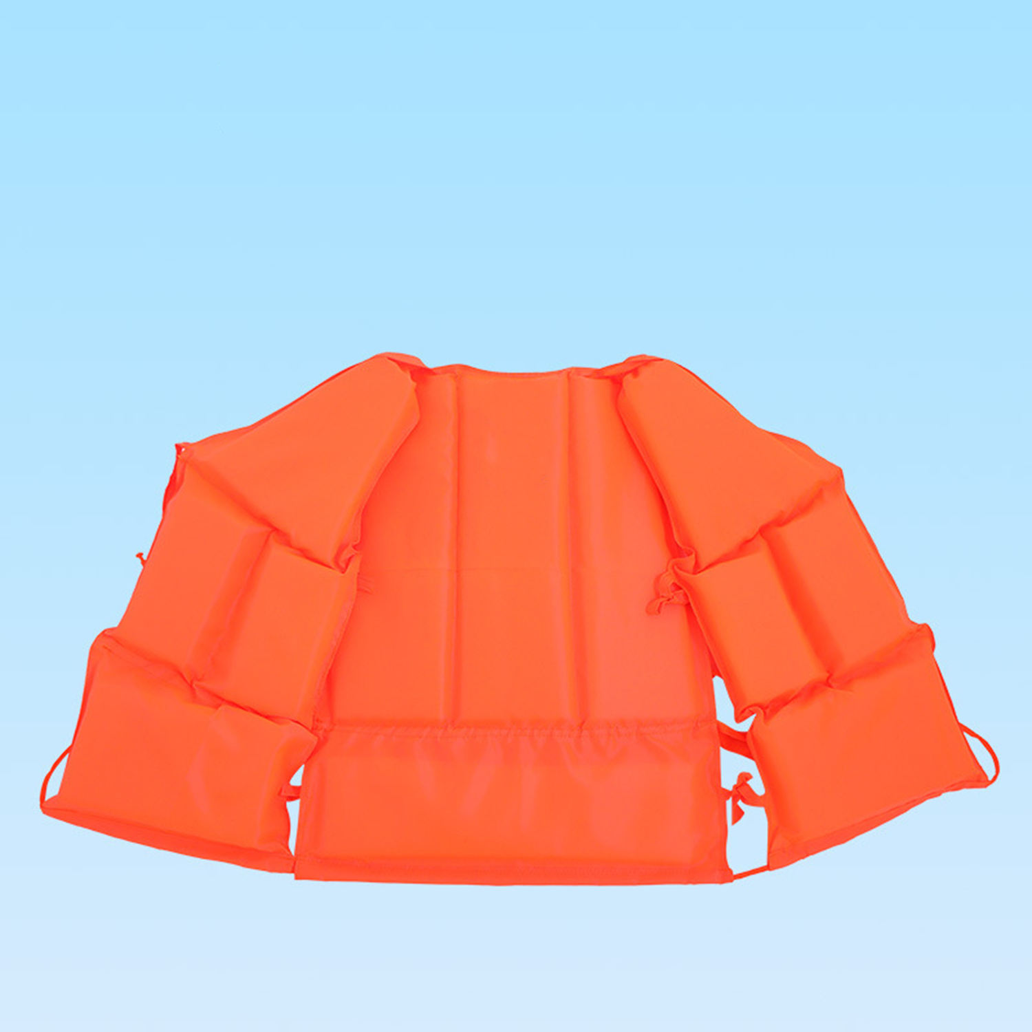 Waterproof Reflective Safty Vest W/ Whistle 4