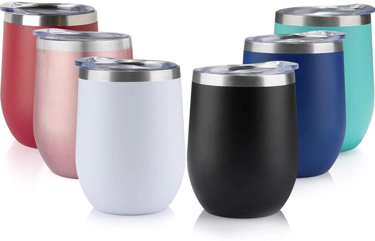 Wine Tumblers 3
