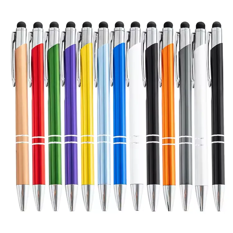 Night Rite Stylus Metal Pens 3