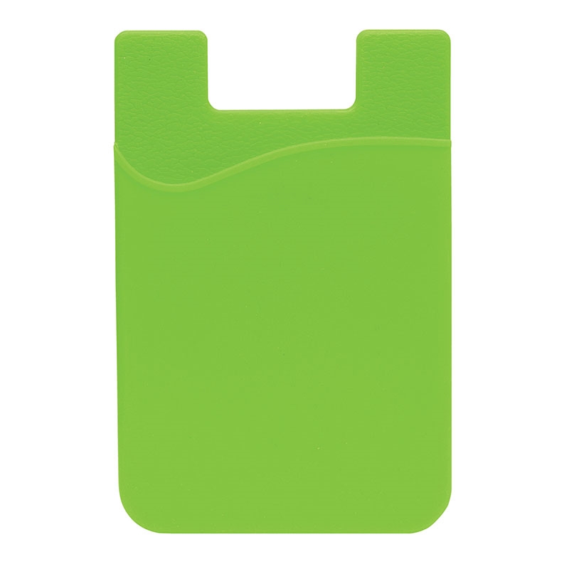 Treviso Silicone Phone Wallet 5