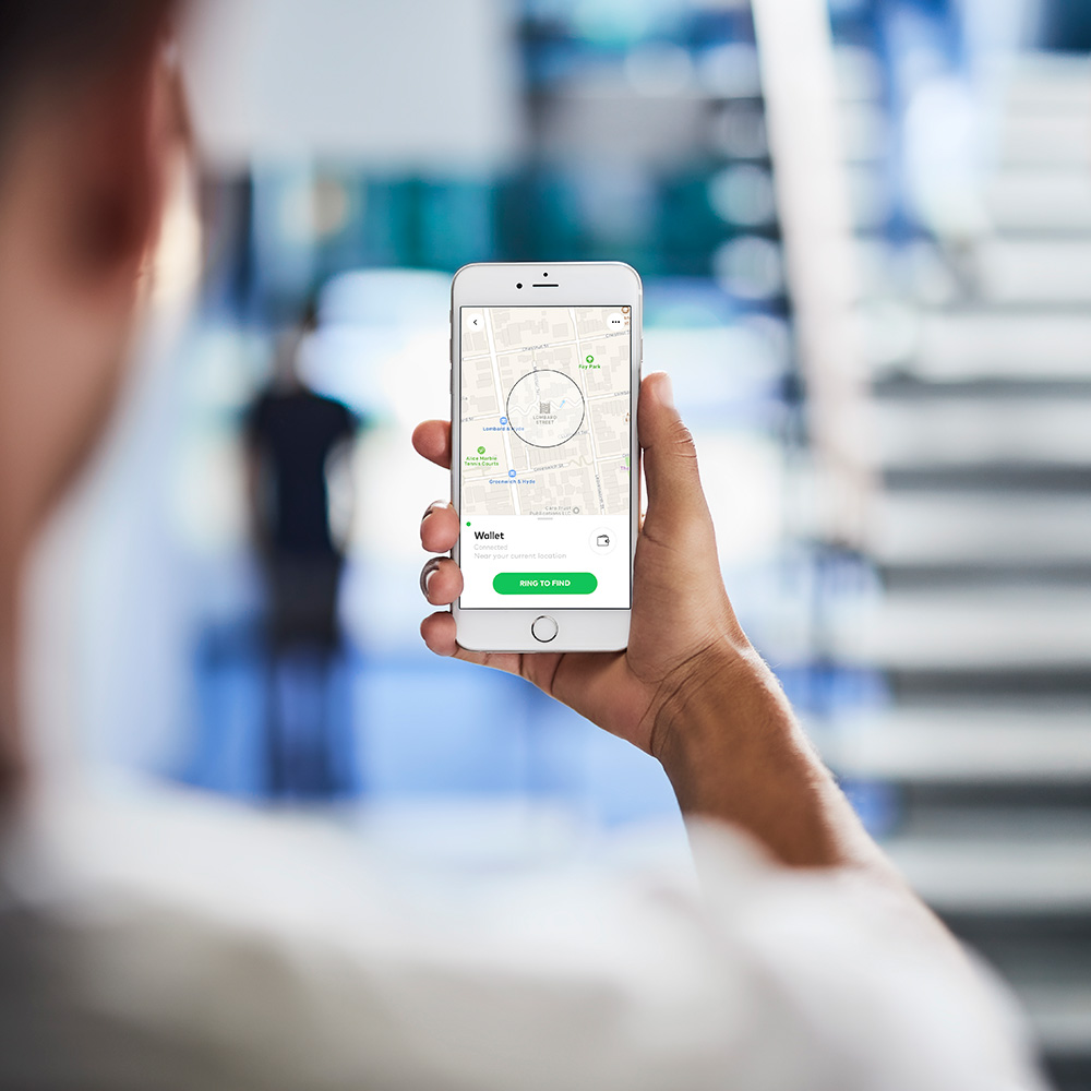 Card Bluetooth Item Finder