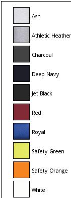 Core Blend Jersey Knit Pocket Polo