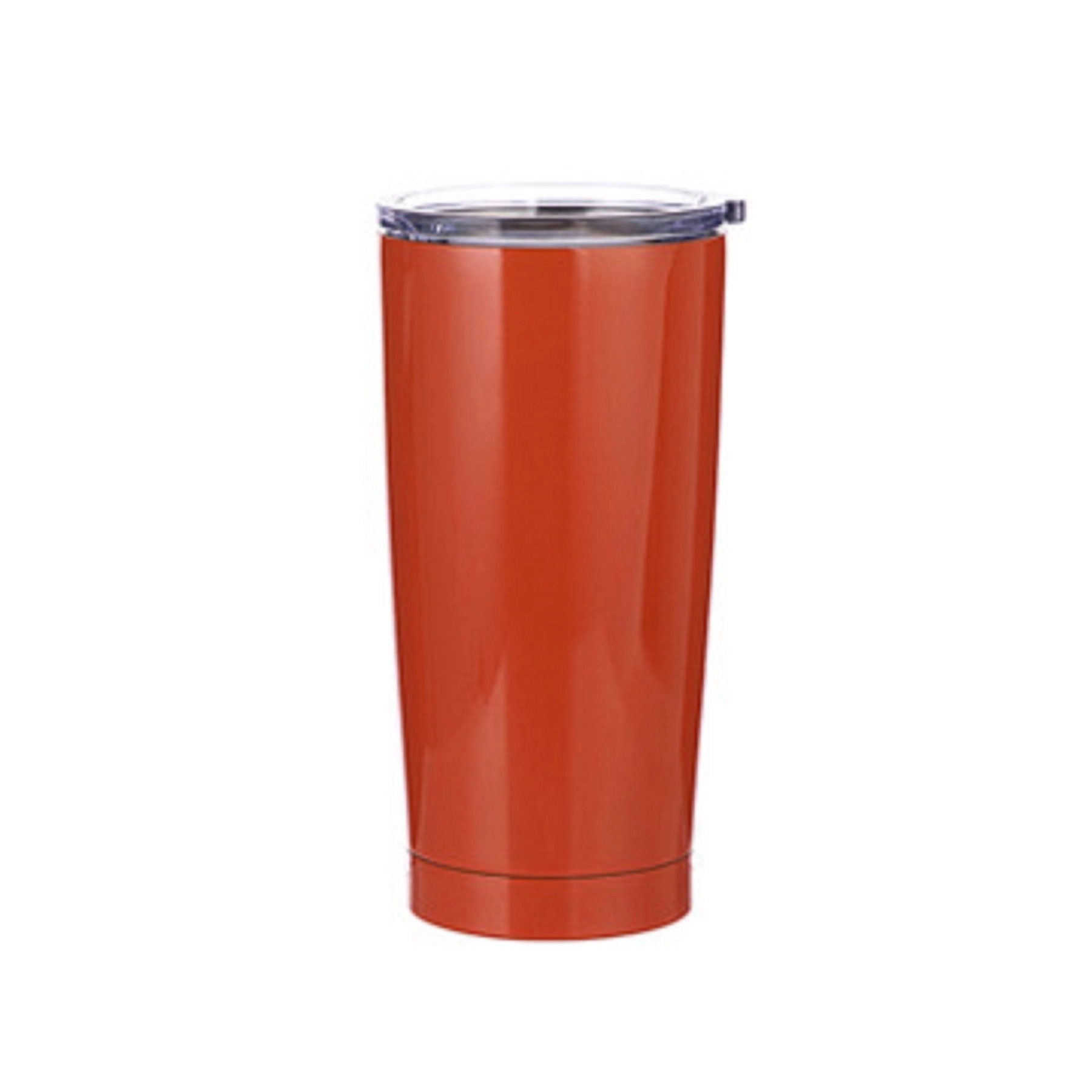 20 oz Double Wall Metal Car Coffee Cup 3