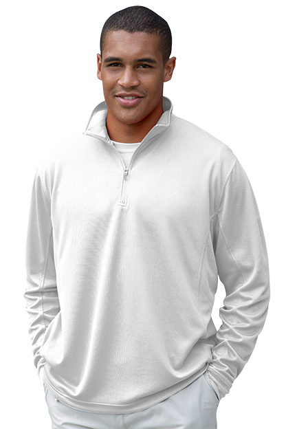 Vansport Mesh 1/4-Zip Tech Pullover 18