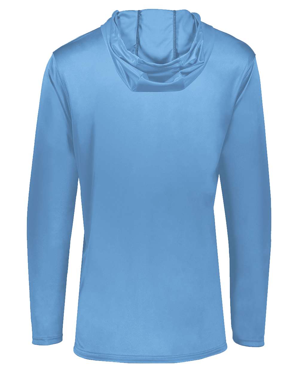 Youth Momentum Hooded Long Sleeve T-Shirt - 222831 8