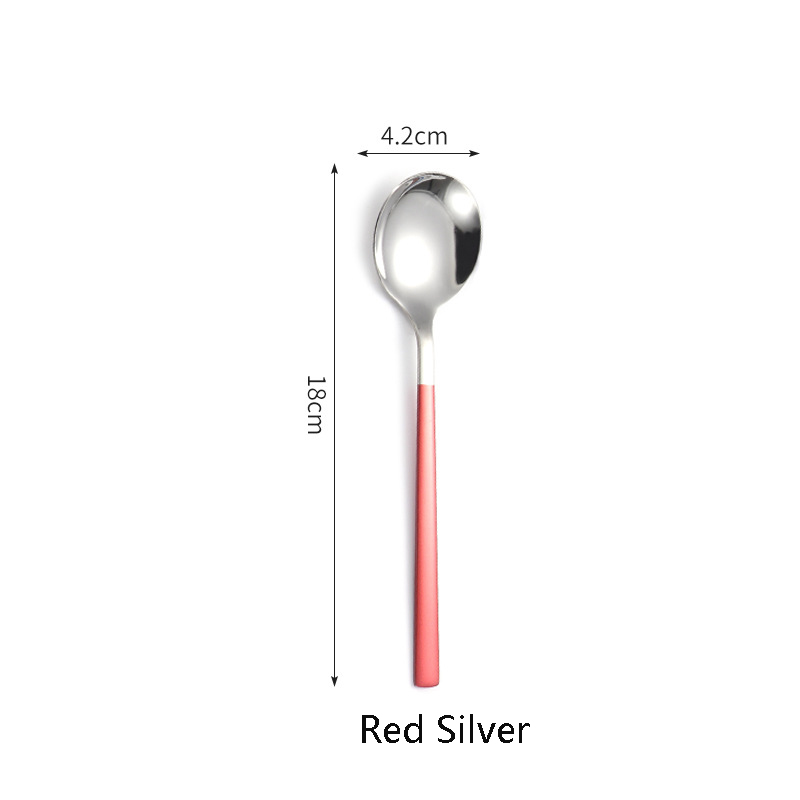Stainless Steel Mini Coffee Sugar Demitasse Spoons 14